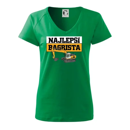 Najlepší bagrista