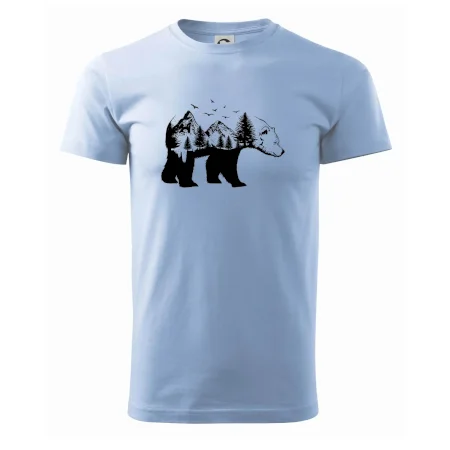Medveď ilustrácie