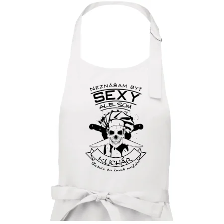 Neznášam byť sexy - Kuchár