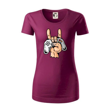 Gamer - gamepad paroháč
