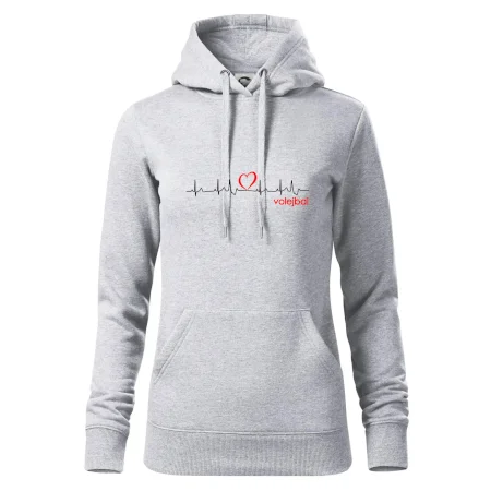 Moje srdce bije pre Volejbal