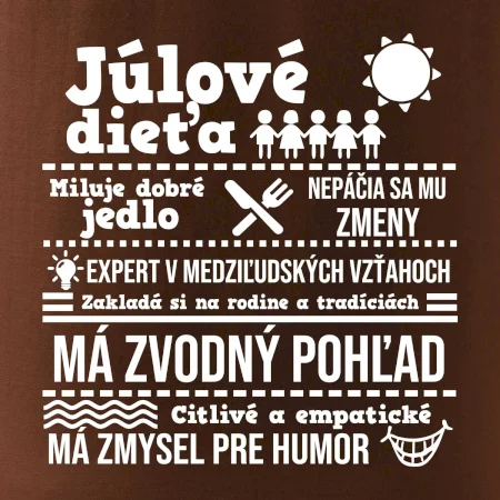 Narodeniny Júl