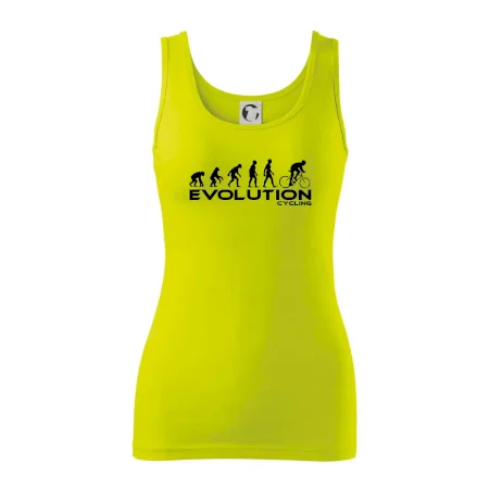 Evolúcia cyklistiky