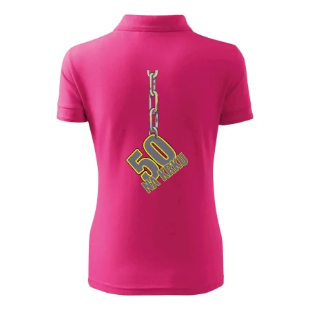 50 rokov na krku reťaz