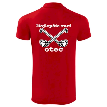 Najlepšie varí otec