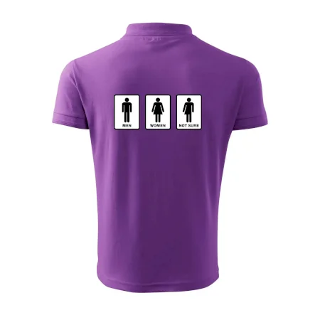 Men, woman, not sure (Hana-creative)