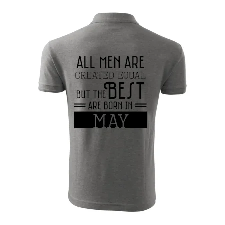 All men are created equal may