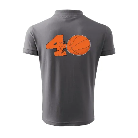 Basketball okrúhle narodeniny 40