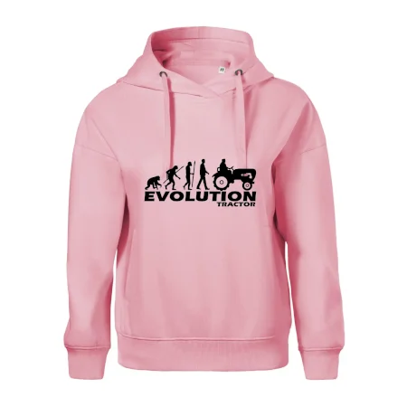 Evolúcia traktor