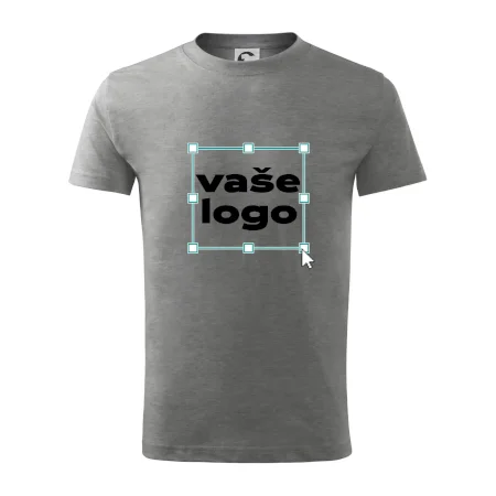 Vlastné logo - Tričko alebo mikina