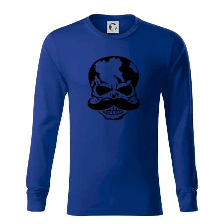 Mustache lebka