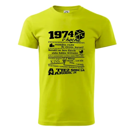 1974 v kocke