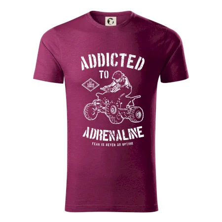 Addicted To Adrenaline