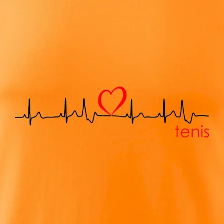 Moje srdce bije pre tenis