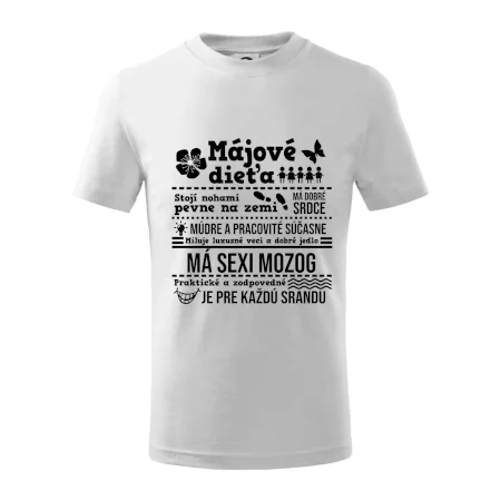 Narodeniny Máj