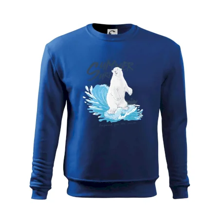 Medveď surfer