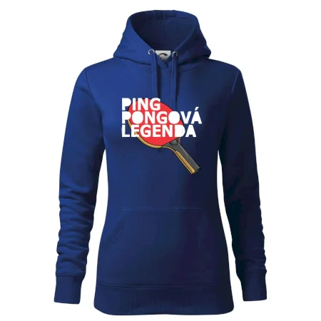 Ping Pongová legenda