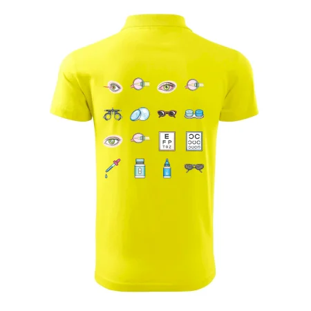 Očný lekár ikony