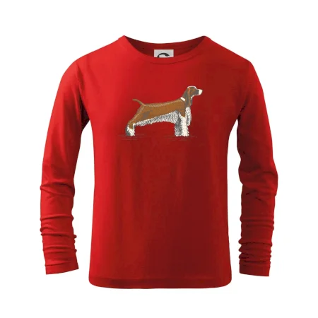 Vintage Springer spaniel