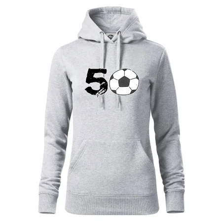 Futbal okrúhle narodeniny 50