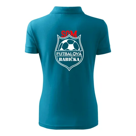 Som futbalová babička