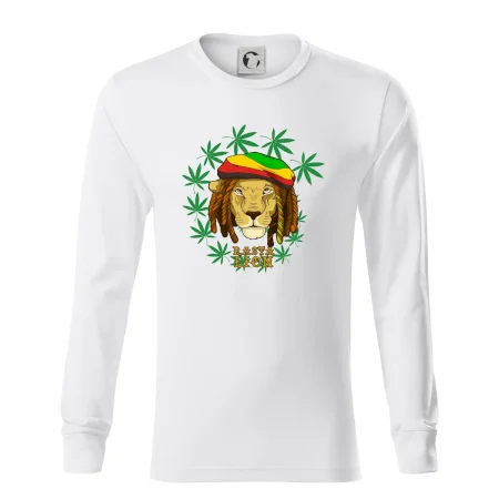 Rasta Lion