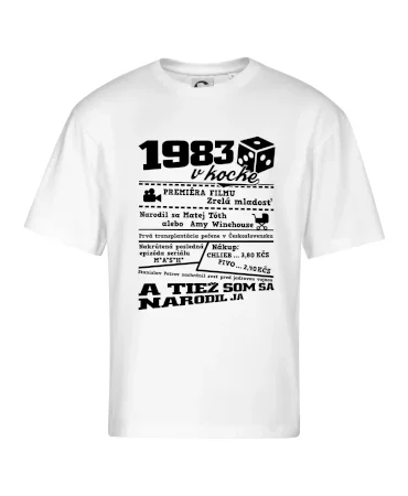 1983 v kocke