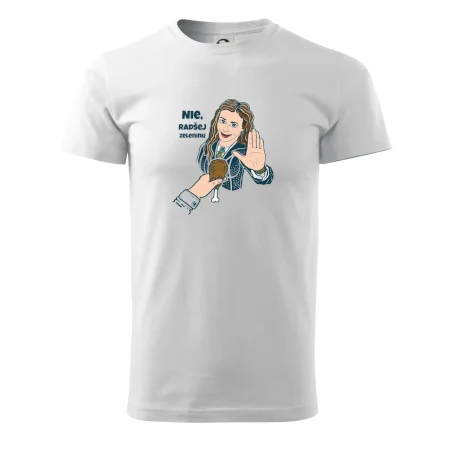 Nie, radšej zeleninu (Pecka design)