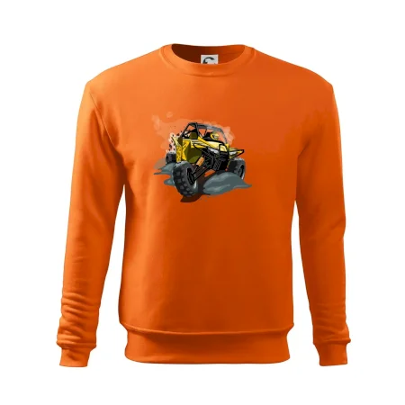 ATV bugina žltá
