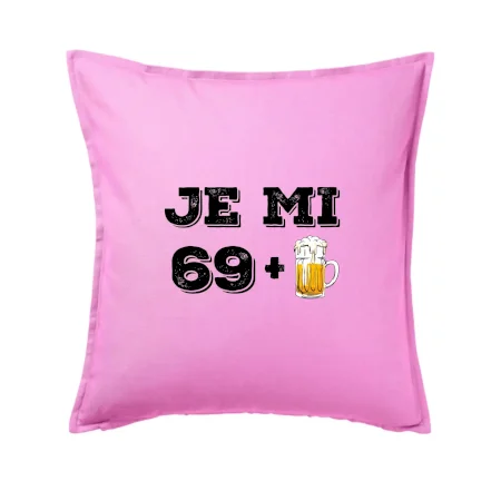 Je mi 70 pivo