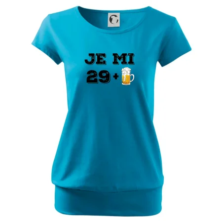 Je mi 30 pivo