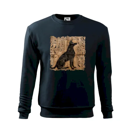 Egyptské hieroglyfy pes