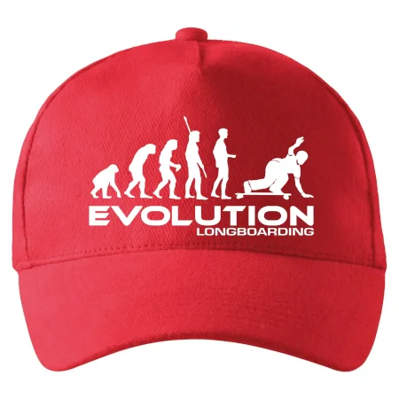 Evolúcia longboard