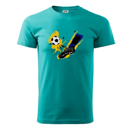 Kopačka s loptou