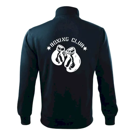 Boxing club nápis