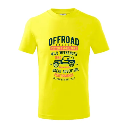 Off Road Racing