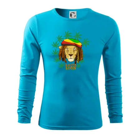 Rasta Lion