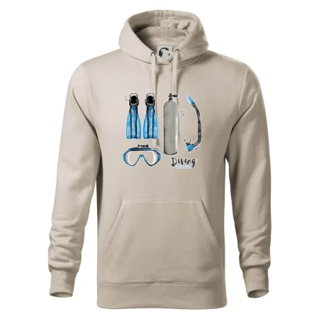 Diving elements