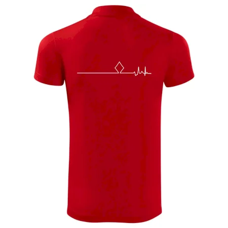 Poker EKG guľa kára