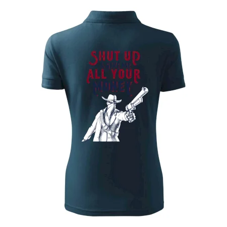 Shut Up and Give Me All Your Money