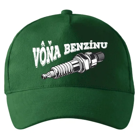 Vôňa benzínu