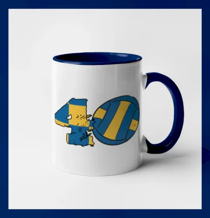 Volejbal okrúhle narodeniny 40