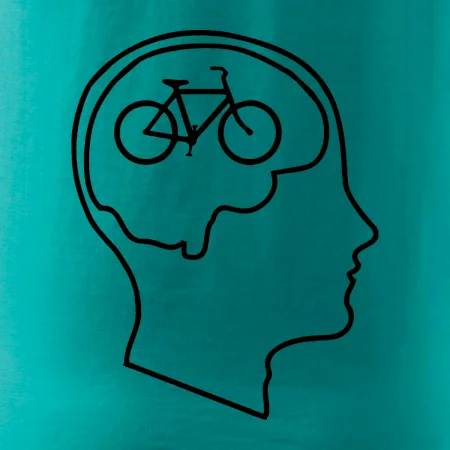 Myslím len na bicykel
