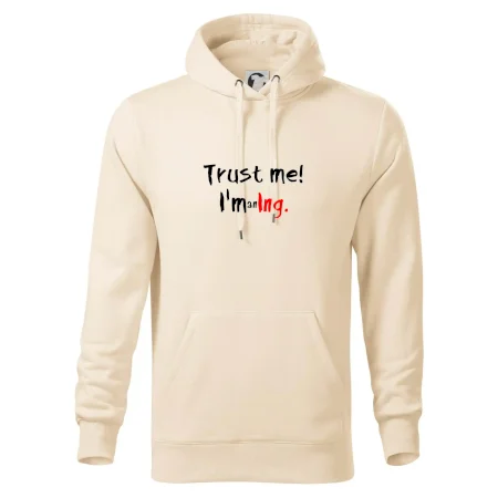 Trust me I´m an Ing. / Ver mi som Ing.
