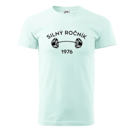 Silný ročník - Letopočet 1976