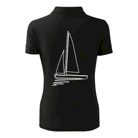 Plachetnica jedným ťahom