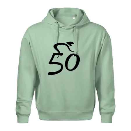 Cyklista oslavuje päťdesiatku (50)
