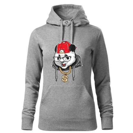Hip hop panda