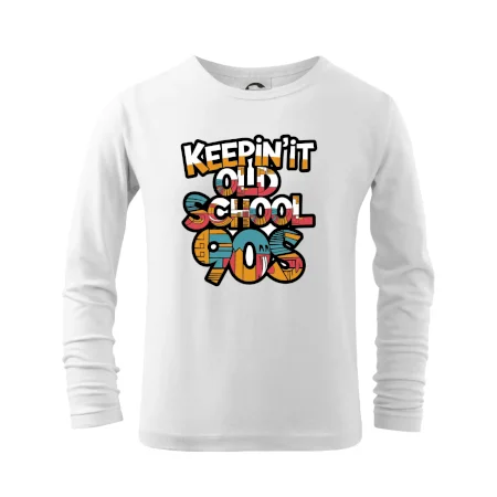 KEEPIN'IT Old School 90s