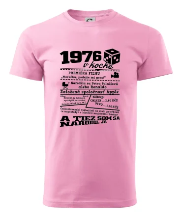 1976 v kocke